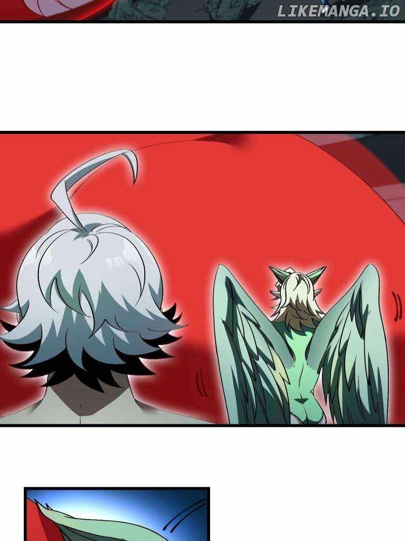 I Am The Monster Overlord Chapter 87 53